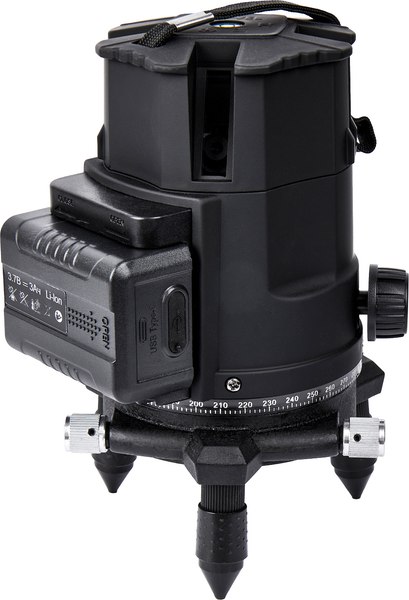 Лазерный нивелир Elitech ПЛ 10-4В / 204862