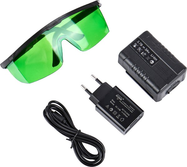 Лазерный нивелир Elitech ПЛ 10-4В / 204862