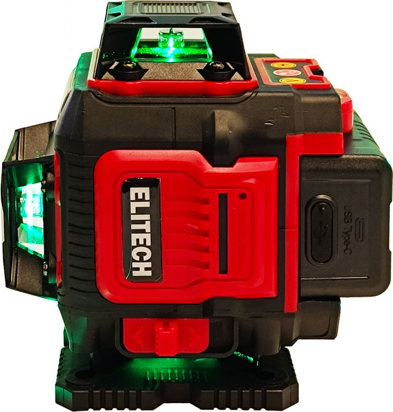 Лазерный нивелир Elitech ЛП 16Л / 204868