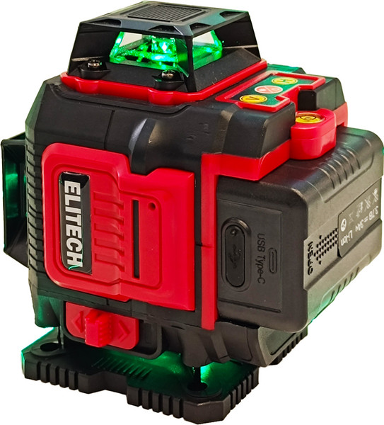 Лазерный нивелир Elitech ЛП 16Л / 204868