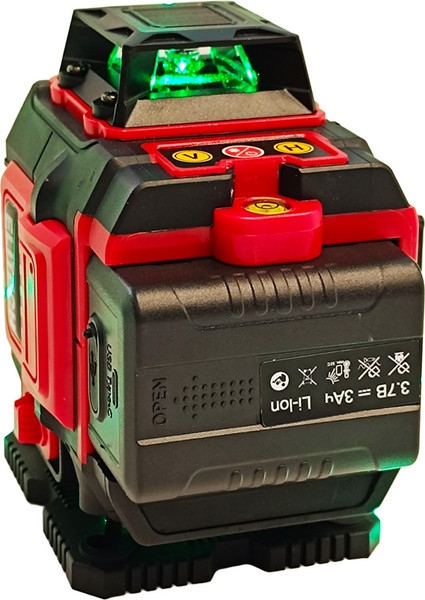 Лазерный нивелир Elitech ЛП 16Л / 204868