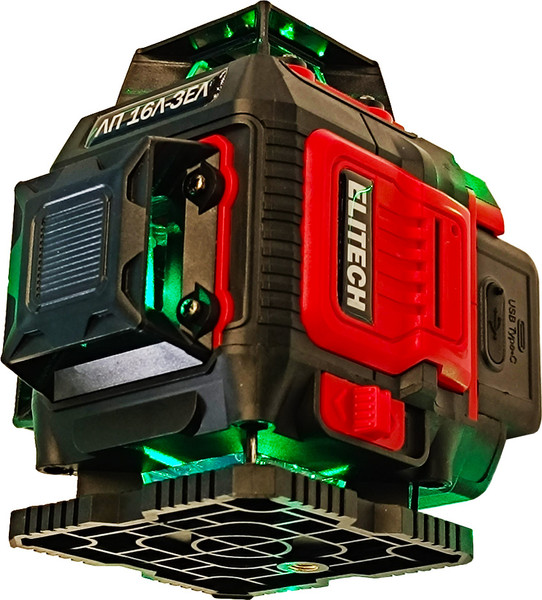 Лазерный нивелир Elitech ЛП 16Л / 204868