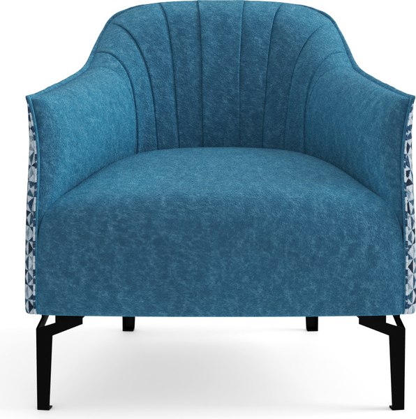 Кресло мягкое Олмеко Мускат