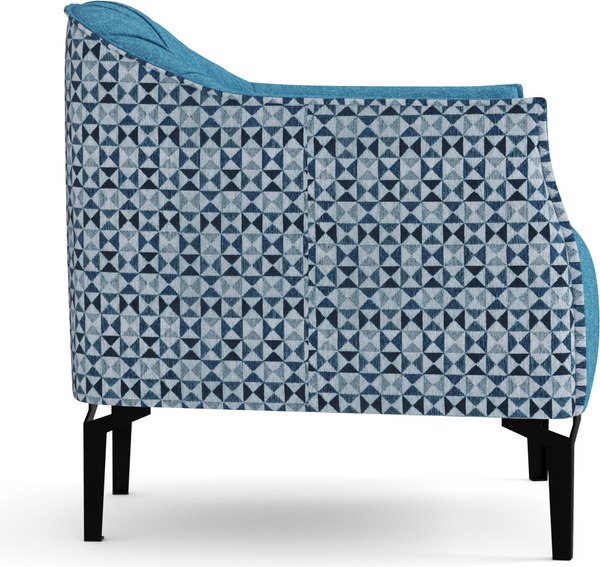 Кресло мягкое Олмеко Мускат