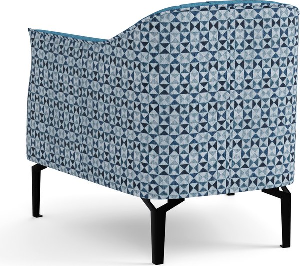 Кресло мягкое Олмеко Мускат