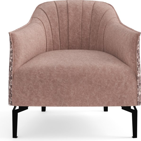 Кресло мягкое Олмеко Мускат