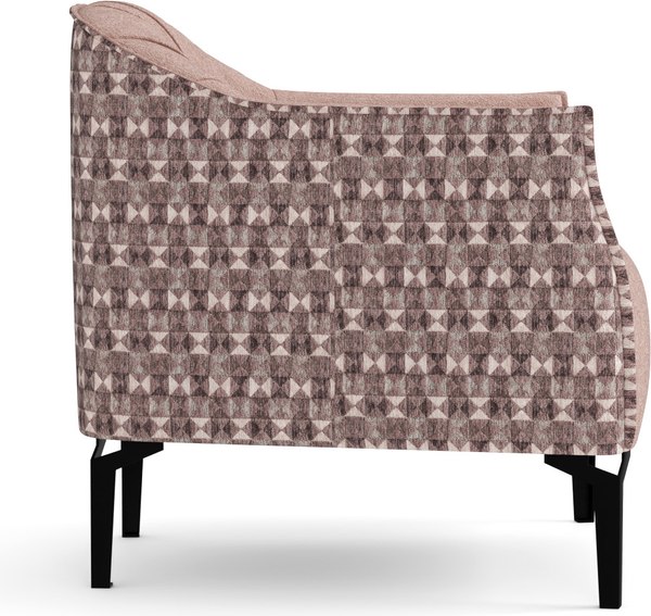 Кресло мягкое Олмеко Мускат