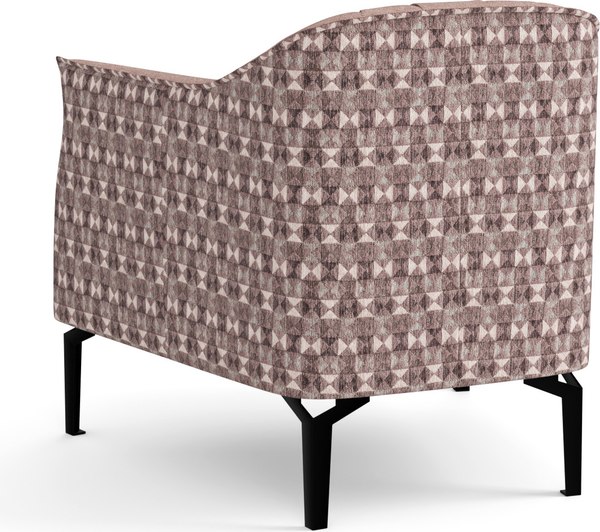 Кресло мягкое Олмеко Мускат