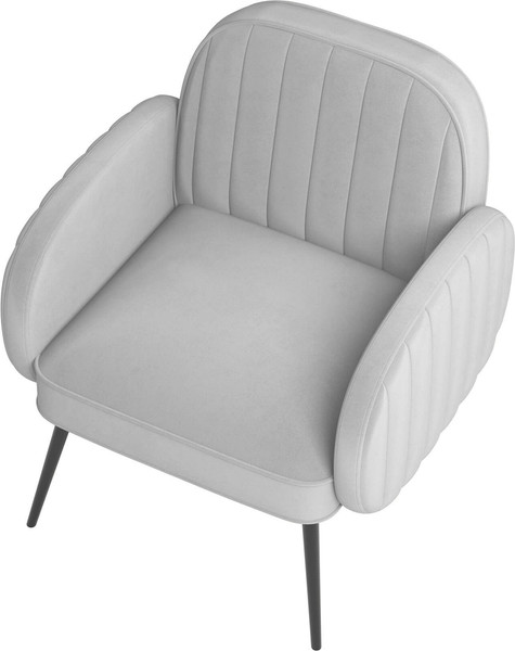 Кресло мягкое Олмеко Флеминг S