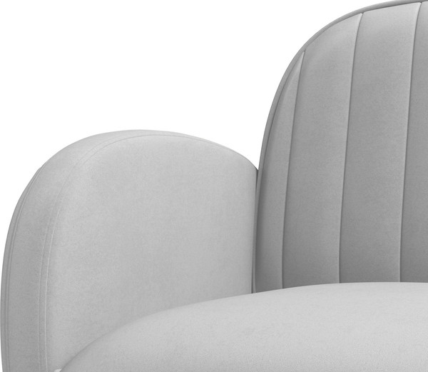 Кресло мягкое Олмеко Флеминг S