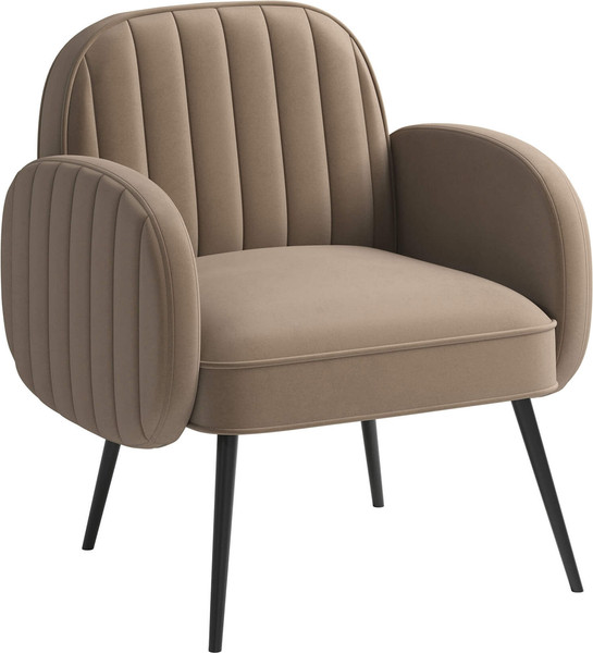 Кресло мягкое Олмеко Флеминг S - фото