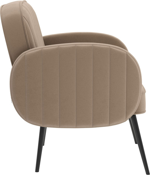 Кресло мягкое Олмеко Флеминг S