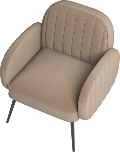 Кресло мягкое Олмеко Флеминг S