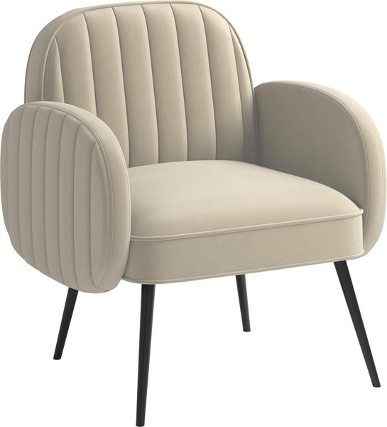 Кресло мягкое Олмеко Флеминг S - фото