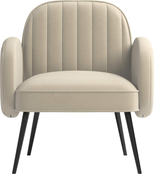 Кресло мягкое Олмеко Флеминг S