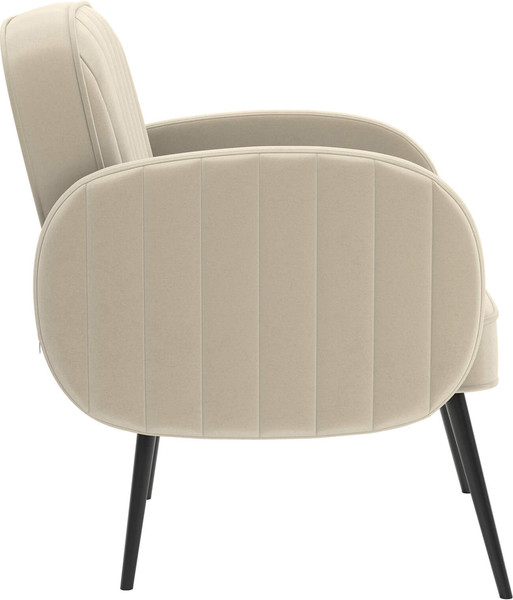 Кресло мягкое Олмеко Флеминг S