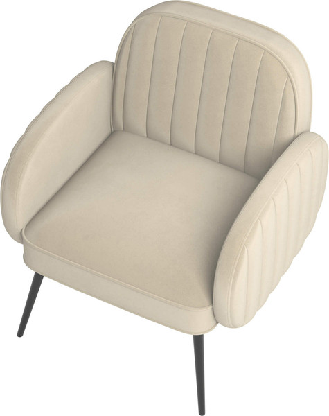 Кресло мягкое Олмеко Флеминг S