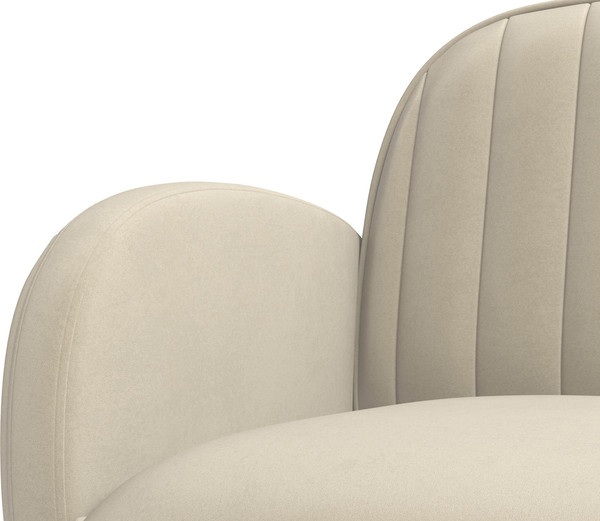 Кресло мягкое Олмеко Флеминг S