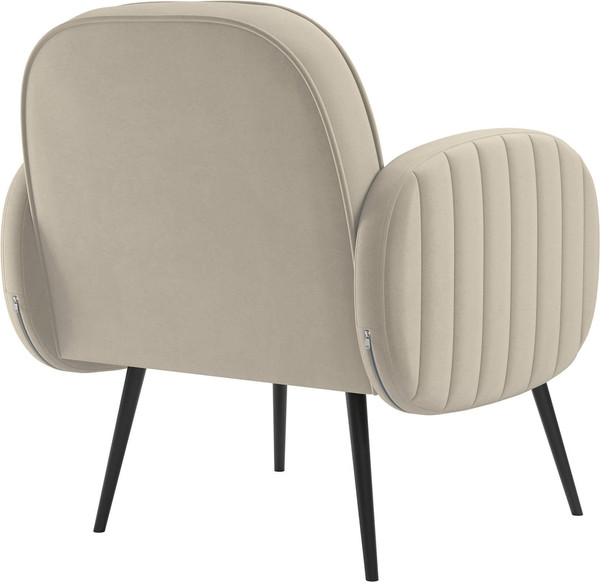 Кресло мягкое Олмеко Флеминг S