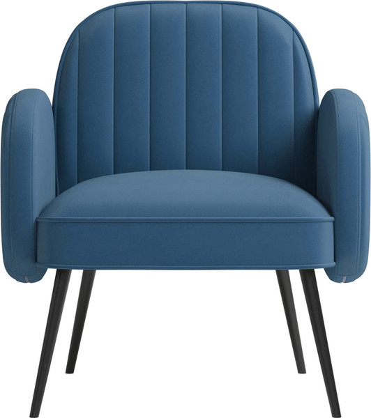 Кресло мягкое Олмеко Флеминг S