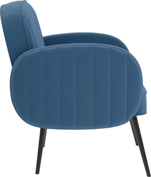 Кресло мягкое Олмеко Флеминг S