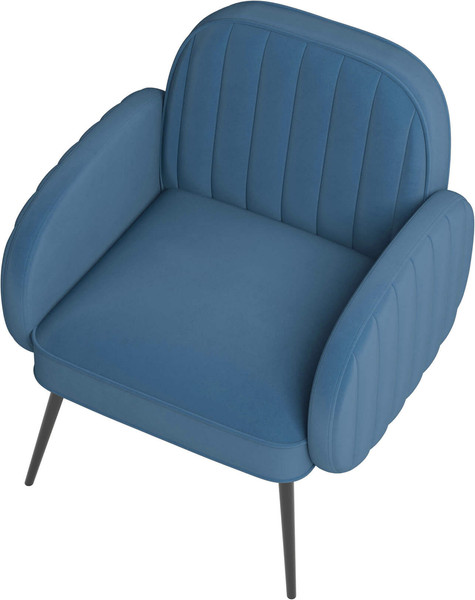 Кресло мягкое Олмеко Флеминг S