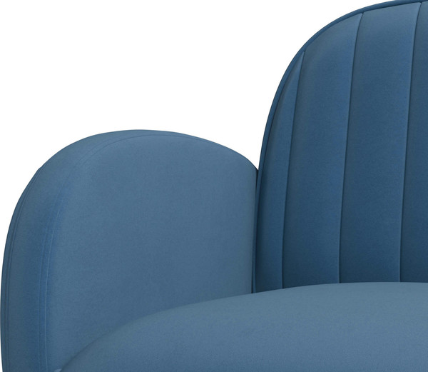 Кресло мягкое Олмеко Флеминг S