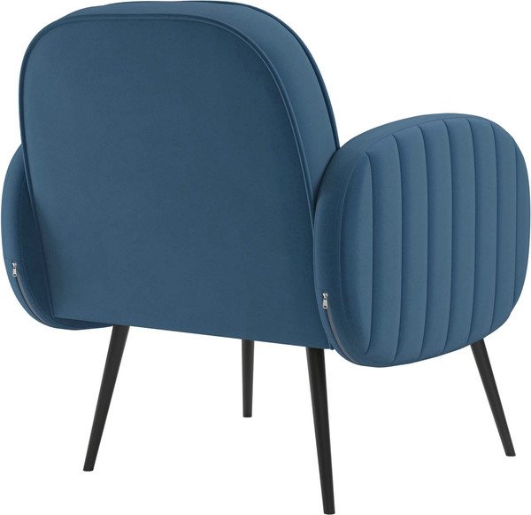 Кресло мягкое Олмеко Флеминг S