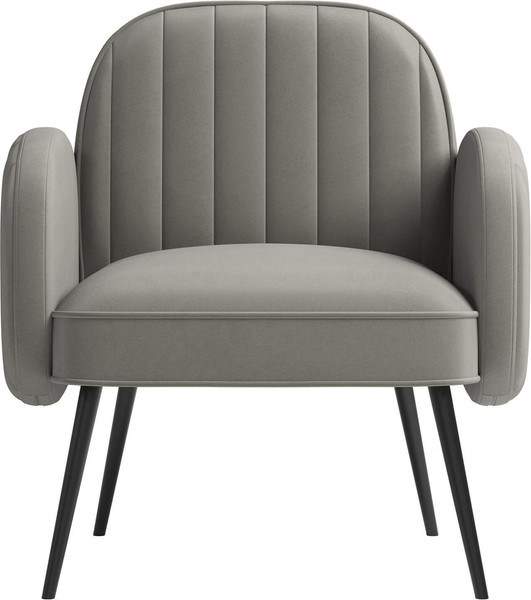 Кресло мягкое Олмеко Флеминг S