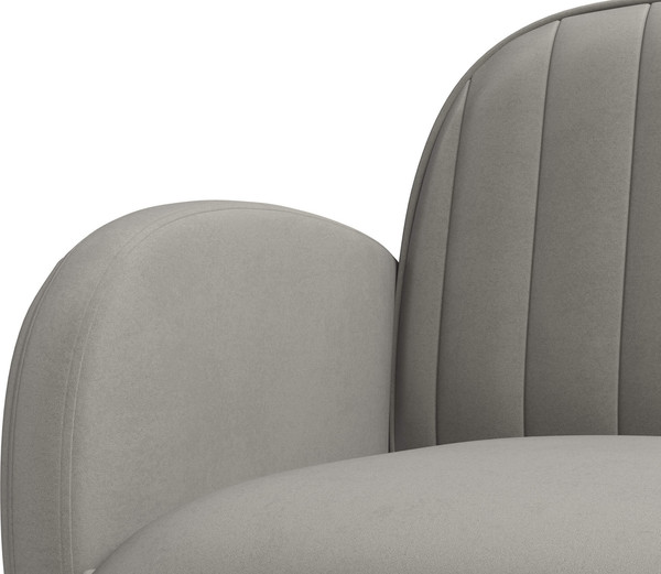 Кресло мягкое Олмеко Флеминг S