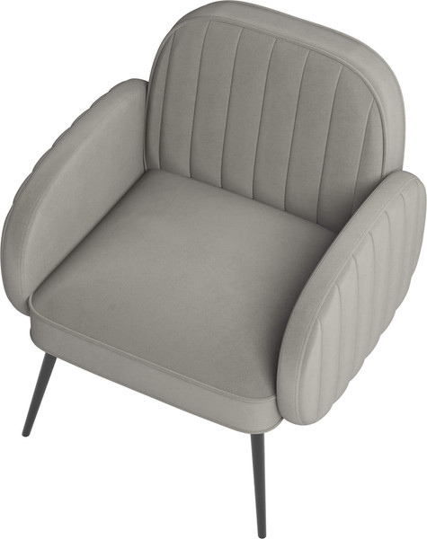 Кресло мягкое Олмеко Флеминг S