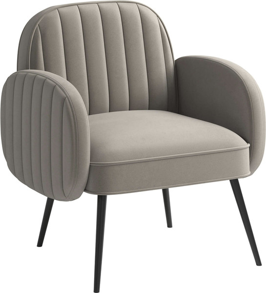 Кресло мягкое Олмеко Флеминг S - фото