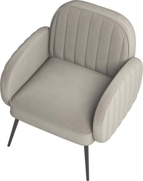 Кресло мягкое Олмеко Флеминг S