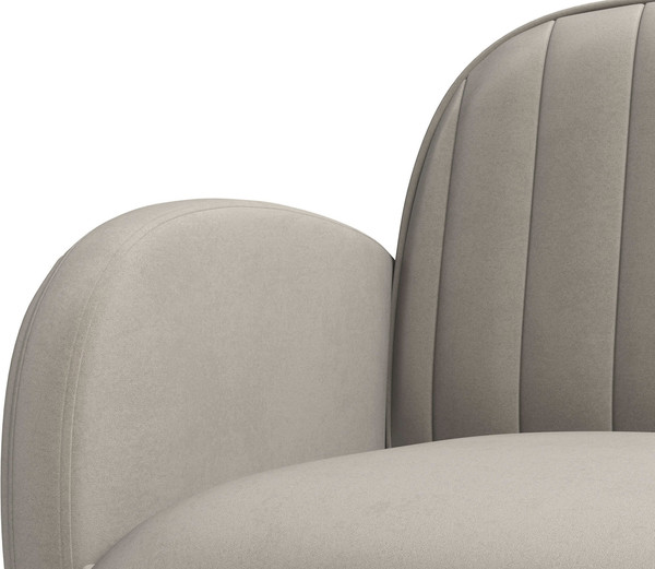 Кресло мягкое Олмеко Флеминг S