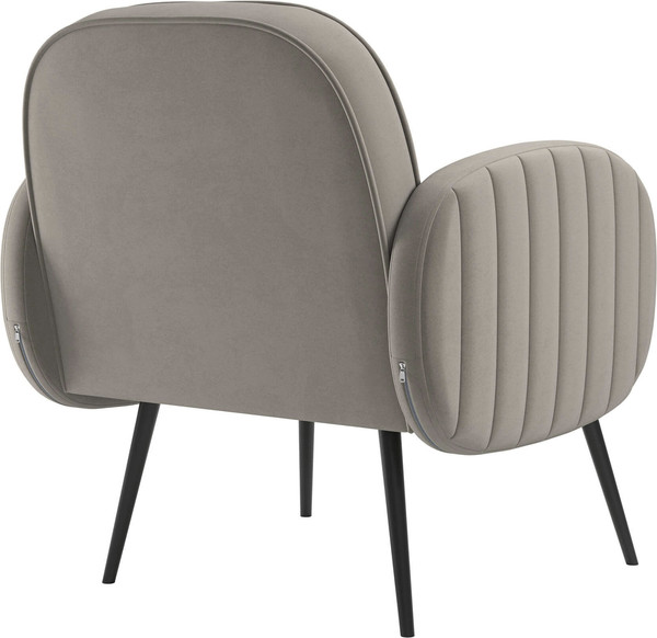 Кресло мягкое Олмеко Флеминг S