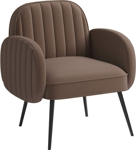 Кресло мягкое Олмеко Флеминг S - фото