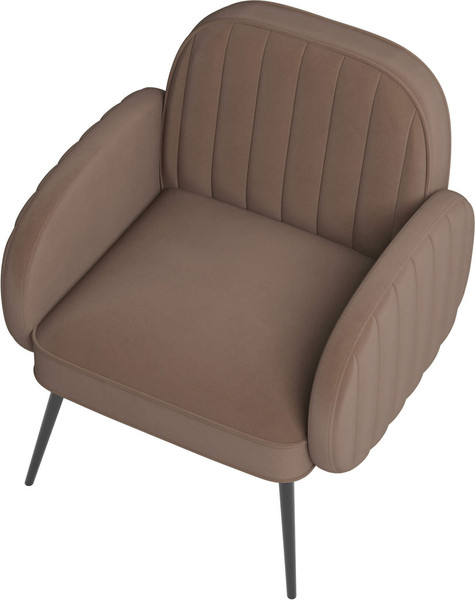 Кресло мягкое Олмеко Флеминг S