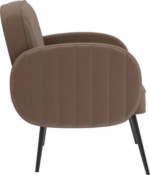 Кресло мягкое Олмеко Флеминг S