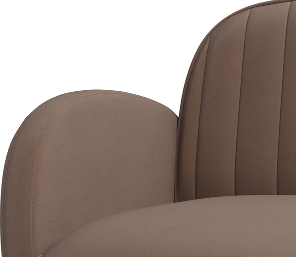 Кресло мягкое Олмеко Флеминг S