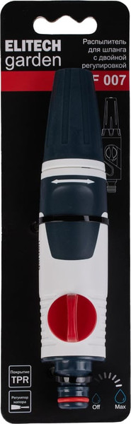 Распылитель для полива Elitech HF 007 / 206031