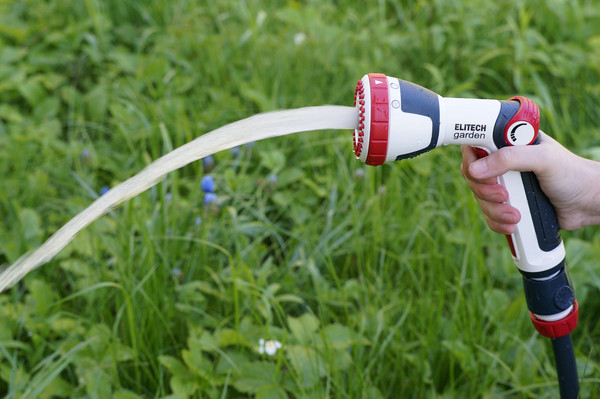 Распылитель для полива Elitech SG 007 / 206062