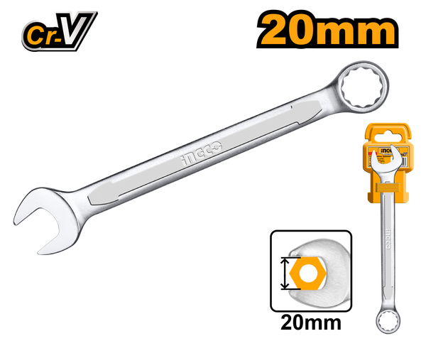 Гаечный ключ INGCO HCSPA201
