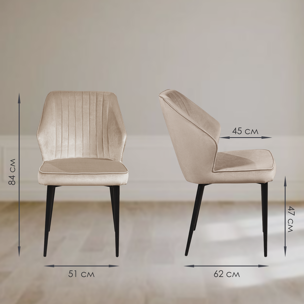 Набор стульев Ваш день Berg