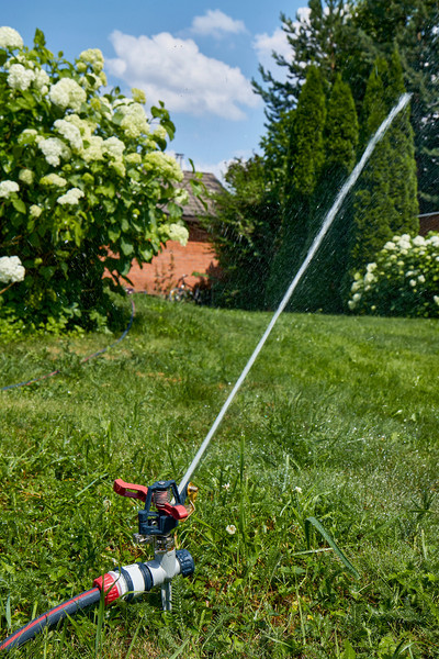 Дождеватель Elitech SP 001IM / 206068