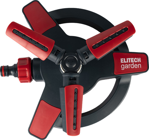 Дождеватель Elitech SP 006R / 206073