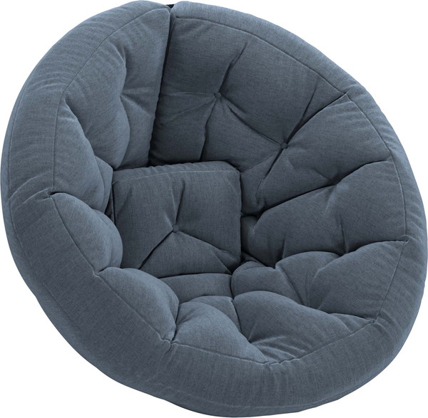 Бескаркасное кресло-трансформер Олмеко Форест вариант 1 - фото