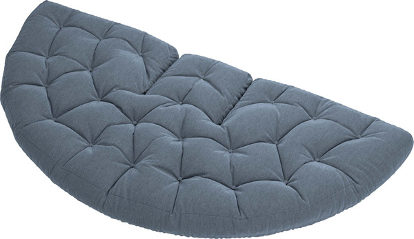 Бескаркасное кресло-трансформер Олмеко Форест вариант 1