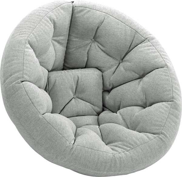 Бескаркасное кресло-трансформер Олмеко Форест вариант 1 - фото