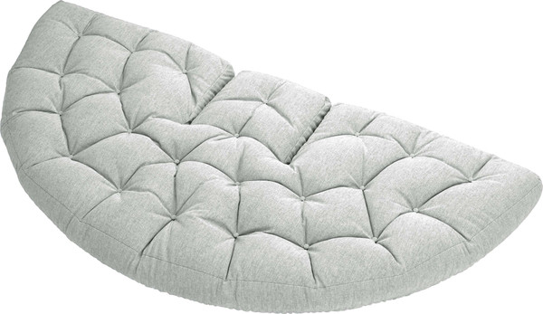 Бескаркасное кресло-трансформер Олмеко Форест вариант 1