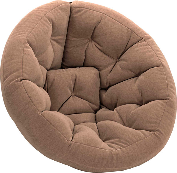 Бескаркасное кресло-трансформер Олмеко Форест вариант 1 - фото